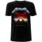 Tricou Unisex Metallica: Master Of Puppets Tracks