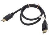 Cablu DisplayPort la HDMI 2m, Goobay