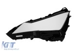 Lentila far stanga potrivita pentru Lexus UX 2018-2023 Performance AutoTuning