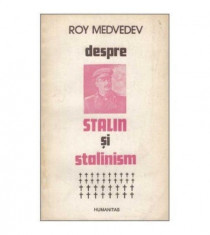 Despre Stalin si stalinism foto