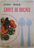 CARTE DE BUCATE-SANDA MARIN EDITIA A VI-A BUCURESTI