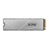 SSD ADATA XPG GAMMIX S60, 1 TB, M.2, PCIe Gen 4x4, 3D Nand, R/W: 5000/3200 MB/s, &quot;AGAMMIXS60-1T-CS&quot;