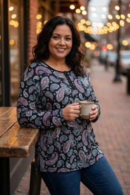 Bluza Casmir Cod BC0001 - 54Marimea foto