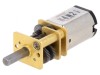 Motor DC cu Transmisie HPCB 12V 1000:1