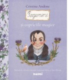 Paganini si capriciile magice - Cristina Andone