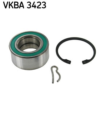 SKF VKBA 3423 Set rulment roata foto