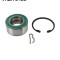 SKF VKBA 3423 Set rulment roata