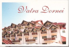 bnk cp Vatra Dornei - Hotel Bucovina - necirculata