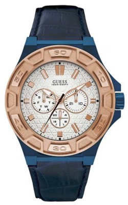 Ceas Barbati, Guess, Force W0674G7 - Marime universala foto