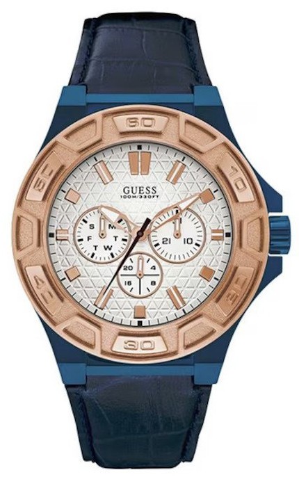Ceas Barbati, Guess, Force W0674G7 - Marime universala