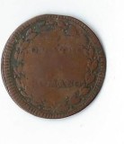 Moneda quattrino romano 1783/1786 - Statele Papale