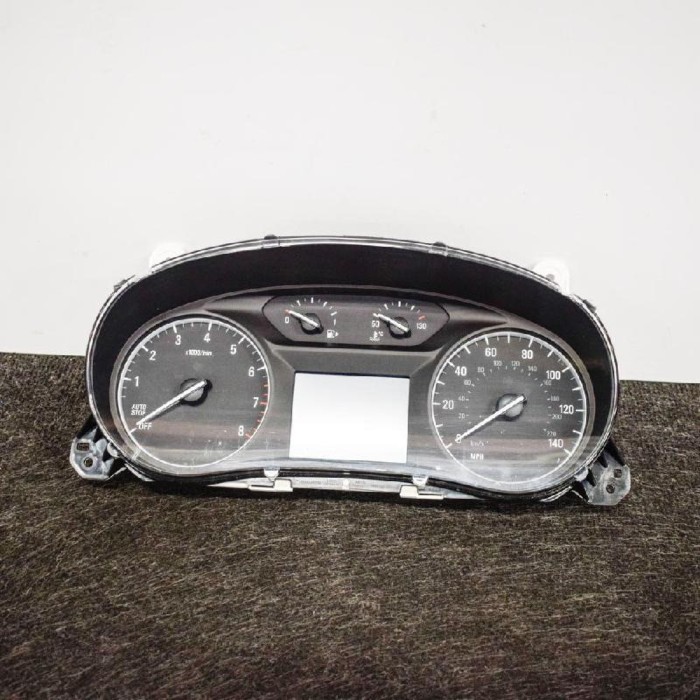 Ceas de bord OPEL MOKKA / MOKKA X 2017 OEM: 42483696812372274 3429542
