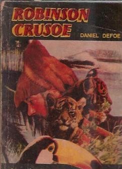 Robinson Crusoe - Daniel Defoe