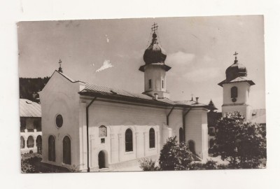 RF36 -Carte Postala- Manastirea Agapia, circulata 1967 foto