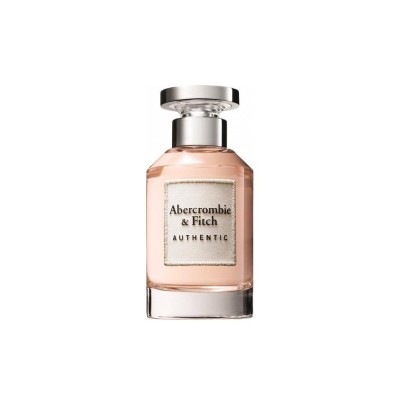Abercrombie &amp;amp; Fitch Authentic Tester EDP 100 ml foto
