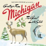 Greetings From Michigan The Great Lake State | Sufjan Stevens
