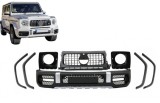 Bara fata completa Mercedes G-Class W463/W464 2018+ design G63