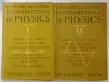 FUNDAMENTALS OF PHYSICS by B.M. YAVORSKY and A.A. PINSKY , VOLUMES I- II , 1979 * MICI DEFECTE