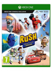 Kinect Rush A Disney Pixar Adventure Xbox One foto