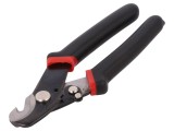 Clește tăiere blocare deschidere v&acirc;rf oval 168mm