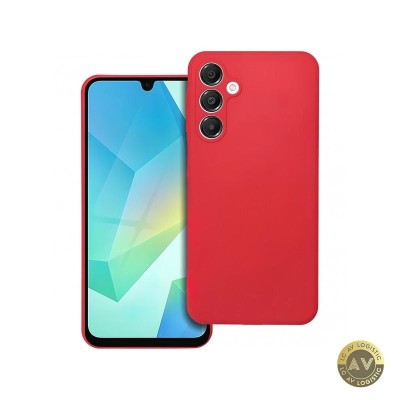 Husa pentru Samsung Galaxy A16 5G A166 / A16 4G A165 OEM Soft Rosie foto