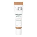 Crema BB multifunctionala cu SPF 30 PA+++, 27 Sand Beige, Wonder Releaf Centella, 30 ml, Purito