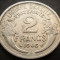 Moneda istorica 2 FRANCI - FRANTA, anul 1946 B *cod 3778 = mai rara