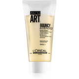 L&rsquo;Or&eacute;al Professionnel Tecni.Art Bouncy &amp; Tender cremă-gel cu două componente pentru păr creț 150 ml