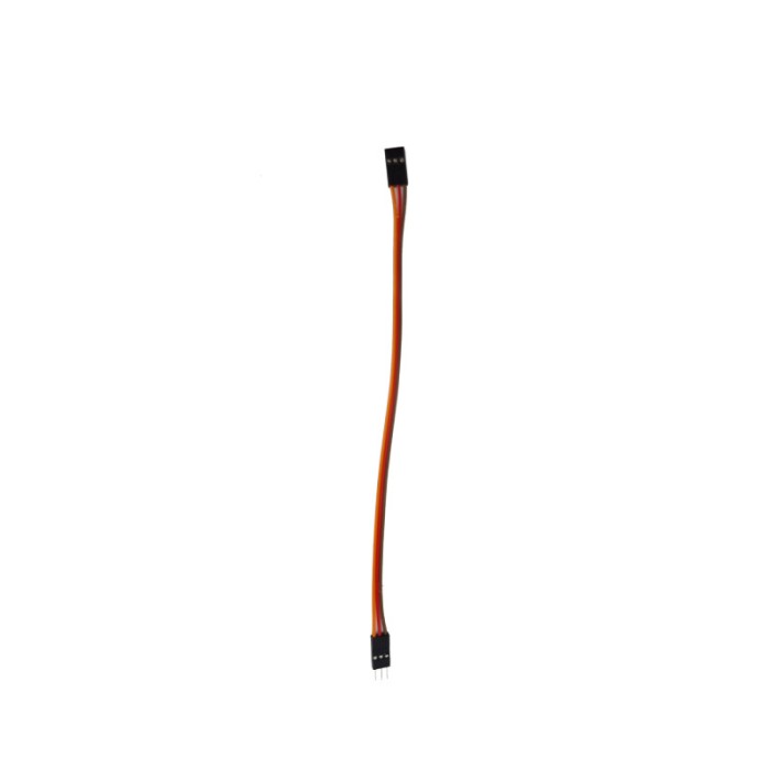 Fire Dupont Tata-Mama cu Jumper Wire pentru PCB, 3 Pini