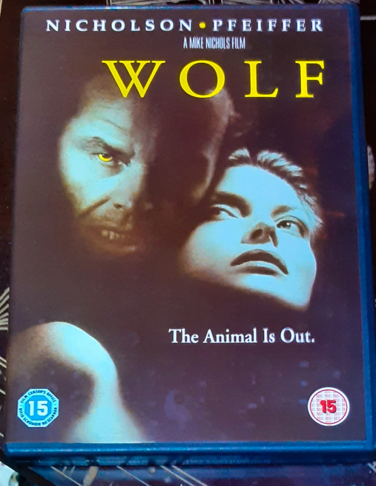 DVD Wolf / Lupul, Engleza | Okazii.ro