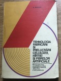 DVP1 (Mecanica) Tehnologia prelucrarii celulozei (hartie) - MNL