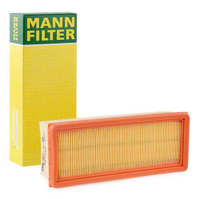 Filtru Aer Mann Filter Fiat Seicento 1998-2010 C2341 foto