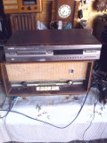 CD Player Yamaha Md CDX-396
