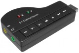 Card sunet USB 2ch 8.1 virtual