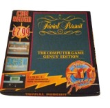 Joc Commodore Trivial Pursuit