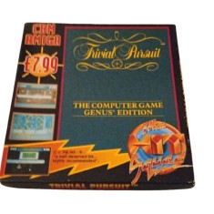 Joc Commodore Trivial Pursuit