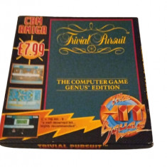 Joc Commodore Trivial Pursuit