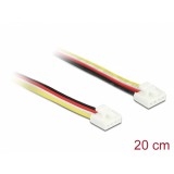 Cablu universal IOT Grove (placi Arduino) 4 pini T-T 20cm, Delock 86952