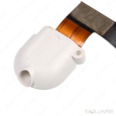 Flex Av iPad 5, A1822, White foto