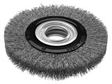 Perie disc 125mm pentru &icirc;ndepărtare vopsea