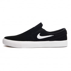 Shoes Nike SB Zoom Stefan Janoski Slip RM Black/White/White foto