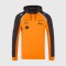 Mclaren Honda hanorac de bărbați cu glugă official Teamline Replica F1 Team 2025 - S