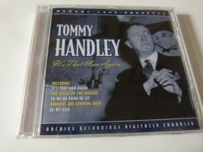 Tommy Handley foto