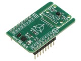 Click board MIKROE - Placă prototip cu accelerometru LIS2DE12TR