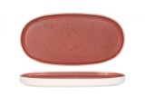 Rinart Placa de service - Rosa - Por&Aring;&pound;elan - 30 cm - set de 2