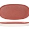 Rinart Placa de service - Rosa - Por&Aring;&pound;elan - 30 cm - set de 2