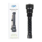 Aproape nou: Lanterna PNI Adventure F410 din aluminiu, cu LED 10W, 700 lumeni, pana