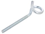 C&acirc;rlig inelar DROMET otel zincat M12 200mm