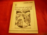 Sigmund Freud - Trei Eseuri privind Teoria Sexualitatii - Ed. Maiastra 1991