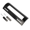 Maner Frigider Congelator 190x65mm Negru Universal - Piese Accesorii Frigorifice